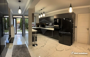 Casă duplex modernă, complet mobilată și utilată in Buna-Ziua - imagine 4