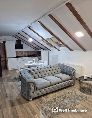 Apartament 2 camere in Gheorgheni - imagine 2