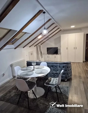 Apartament 2 camere in Gheorgheni