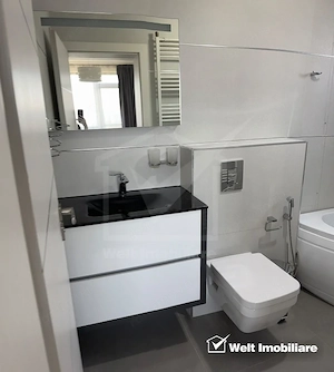 Casă duplex modernă, complet mobilată și utilată in Buna-Ziua - imagine 12