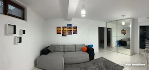 Casă duplex modernă, complet mobilată și utilată in Buna-Ziua - imagine 16