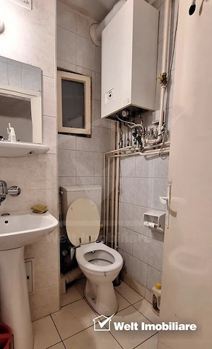 Inchiriere 2 camere, Manastur, clasic, zona BIG - imagine 7