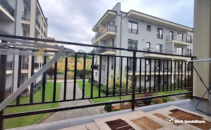Vanzare apartament 2 camere decomandate, garaj, Zorilor-Europa - imagine 10