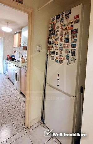 Inchiriere 2 camere, Manastur, clasic, zona BIG - imagine 6