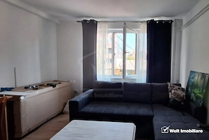 Inchiriere 2 camere semidecomandate, centru, finisate modern - imagine 3