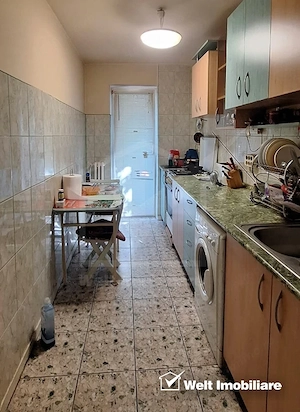 Inchiriere 2 camere, Manastur, clasic, zona BIG - imagine 5