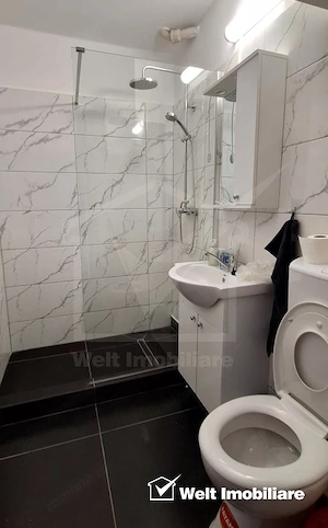 Inchiriere 2 camere semidecomandate, centru, finisate modern - imagine 8