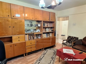 Inchiriere 2 camere, Manastur, clasic, zona BIG - imagine 2