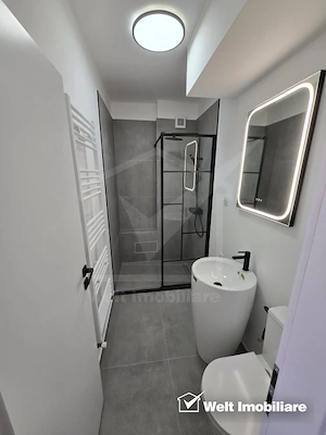 Apartament renovat, 2 camere in zona Horea, Facultatea de Litere - imagine 6