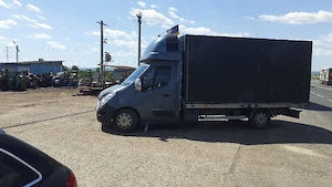 Transport marfă cu dubă   local și național