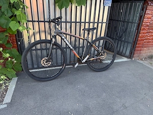 Bicicletă Trek Marlin 5   Roți 29"   Frâne pe Disc
