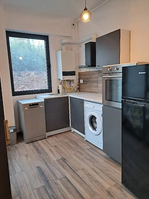 Unirii - Decebal, bloc nou, studiou 37mp cu gradina 50mp, centrala termică proprie, proprietar  - imagine 6