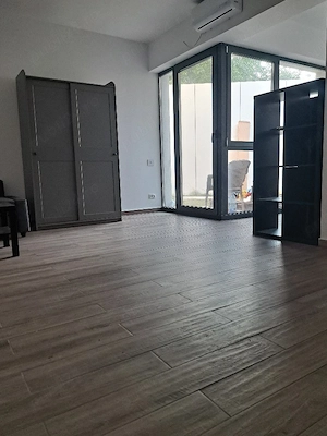 Unirii - Decebal, bloc nou, studiou 37mp cu gradina 50mp, centrala termică proprie, proprietar  - imagine 9