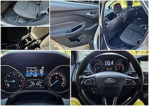 Ford Focus 2.0 Diesel 150 CP Automată   2018 - imagine 10