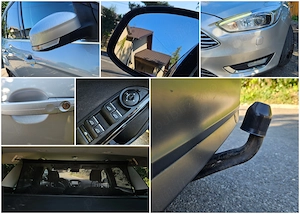 Ford Focus 2.0 Diesel 150 CP Automată   2018 - imagine 8