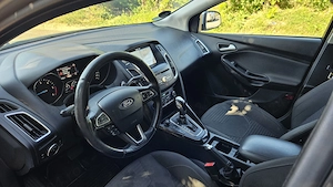 Ford Focus 2.0 Diesel 150 CP Automată   2018 - imagine 5