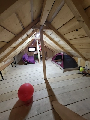 Vand casa sau schimb cu alta cu teren mai mare - imagine 8