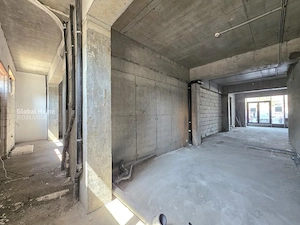 Obor - Avrig Park | Spațiu Comercial 89 mp + Terasa 16MP | Vitrina 6ML - imagine 5