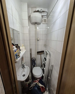 Apartament 4 camere decomandate 78 mp in Gheorghieni - imagine 4