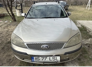 Ford Mondeo 2.2 tdci