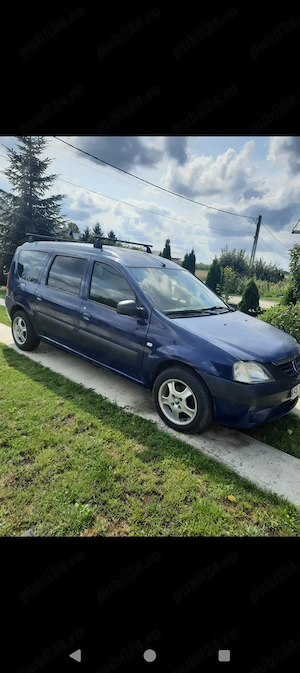 Vând  Dacia Logan Mci - imagine 2