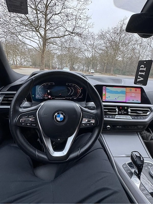 BMW seria 3 g20 318d 2021 - imagine 3