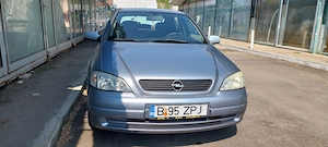 Vinzare  Opel Astra Clasic 2009 - imagine 8