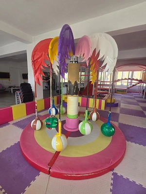 Loc de joaca de inchiriat - imagine 13