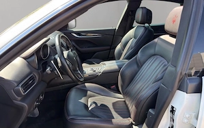Maserati Levante S Q4 - an 2017 - imagine 3