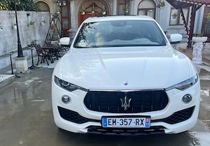 Maserati Levante S Q4 - an 2017