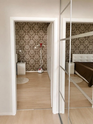 2 cam 61 mp etaj 1 parcare in curte Braytin Timisoara - imagine 5