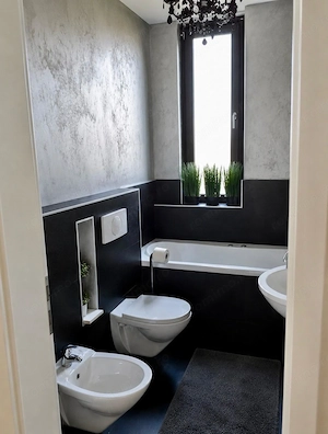 2 cam 61 mp etaj 1 parcare in curte Braytin Timisoara - imagine 3