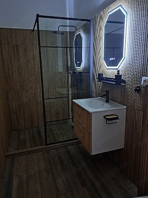 Unirii - Decebal, bloc nou, studiou 37mp cu gradina 50mp, centrala termică proprie, proprietar  - imagine 4
