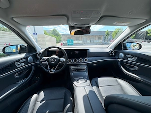 Mercedes-Benz Clasa E 300e T 9G-TRONIC EQ Power Plug-in Hybrid - imagine 6