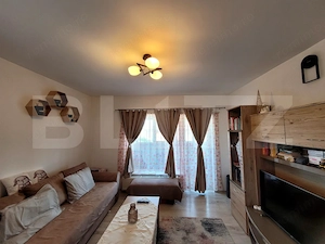 Apartament cu 1 camera, 38 mp, zona Petrom/Baciu