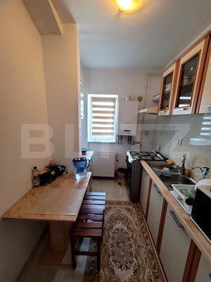 Apartament cu 1 camera, 38 mp, zona Petrom/Baciu - imagine 3