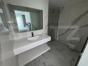 Apartament 3 camere, 60 mp, parcare subterana, zona Frunzisului - imagine 6