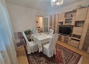 Apartament cu 3 camere mobilat, zona Academiei de Muzica - imagine 2