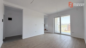 Comision 0% Apartament de vanzare, 2 camere + terasa de 11 mp - Mosnita - imagine 2
