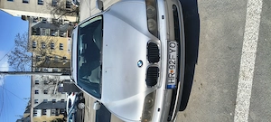 Bmw e39 525d 163 cp automat break 2003 full electric si piele