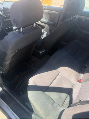 Audi A4 1.9D 6 trepte 131 de cai