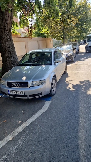 Audi A4 1.9D 6 trepte 131 de cai - imagine 4