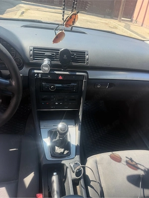 Audi A4 1.9D 6 trepte 131 de cai - imagine 2