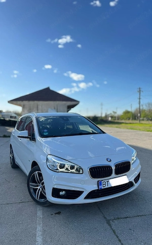 BMW 216i Active Tourer Sportline