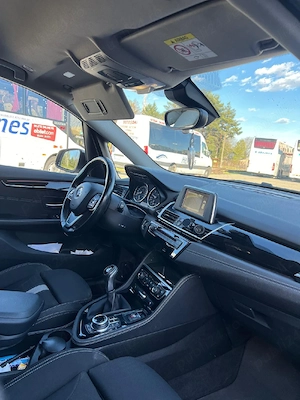 BMW 216i Active Tourer Sportline - imagine 4