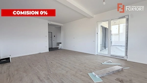 Comision 0% Apartament de vanzare, 3 camere + terasa de 15,62 mp Mosnita