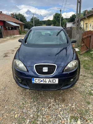 Vând Seat Altea,1,4 benzina,an 2007