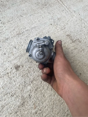 carburator Mikuni - imagine 4