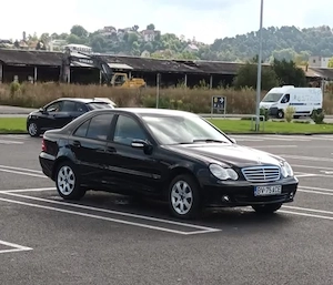 Vand Mercedes-Benz C 200 CDI din 2005