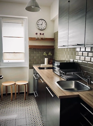 Apartament 2 camere de vânzare, Ultracentral, centrala proprie, fara risc. - imagine 3